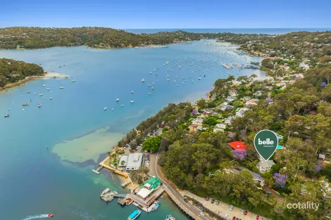 6 Quarter Sessions Rd, Church Point, NSW 2105