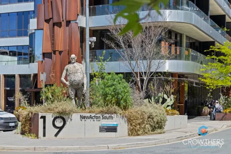 Property photo of 501/19 Marcus Clarke Street City ACT 2601