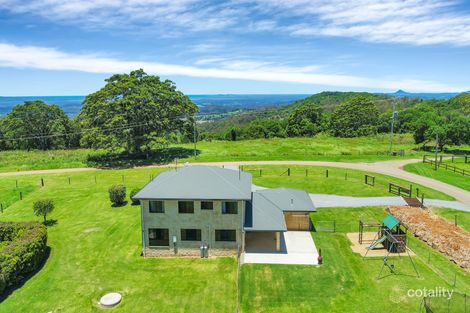 Property photo of 407 Wolvi Mountain Road Wolvi QLD 4570