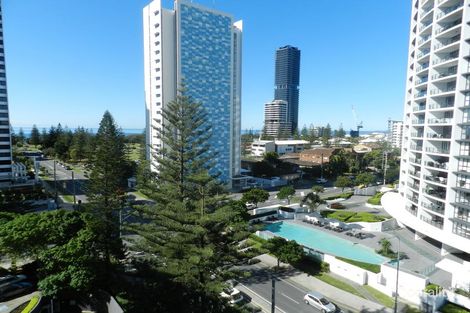 Property photo of 809/32 Surf Parade Broadbeach QLD 4218