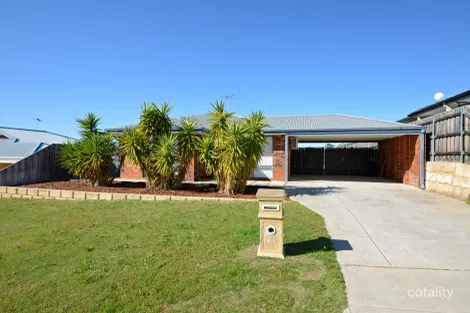 Property photo of 19 Badcoe Alley Clarkson WA 6030