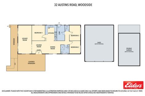 32 Austins Rd, Woodside, VIC 3874