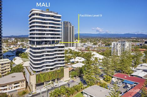 Property photo of 401/4-6 Alexandra Avenue Mermaid Beach QLD 4218