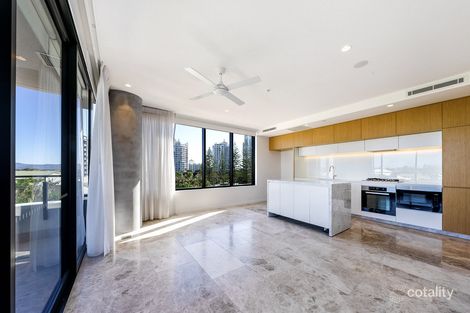 Property photo of 401/4-6 Alexandra Avenue Mermaid Beach QLD 4218