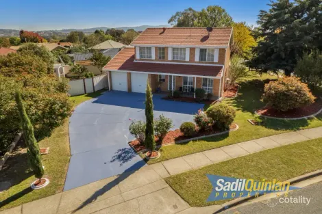 Property photo of 33 Grampians Street Palmerston ACT 2913
