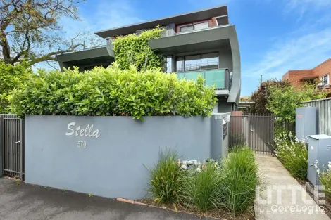 Property photo of 10/570 Glenferrie Road Hawthorn VIC 3122