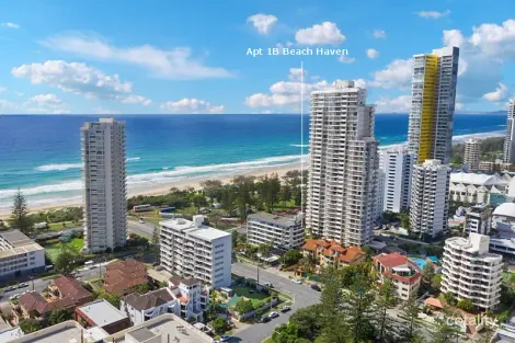 Property photo of 1B/1 Albert Avenue Broadbeach QLD 4218