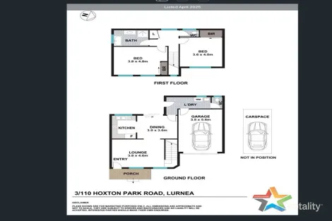 Property photo of 3/110 Hoxton Park Road Lurnea NSW 2170