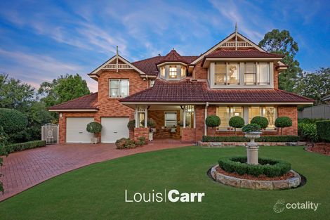 14 Bernadette Pl, Baulkham Hills, NSW 2153