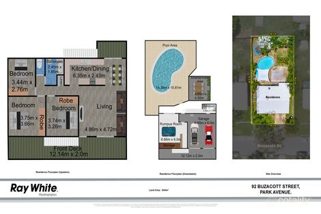 Property photo of 92 Buzacott Street Park Avenue QLD 4701