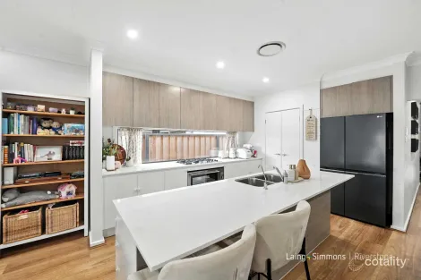 Property photo of 10 Montecore Street Box Hill NSW 2765