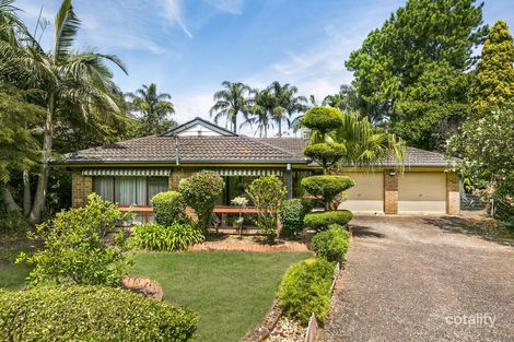 10 Camelot Cl, Mount Colah, NSW 2079