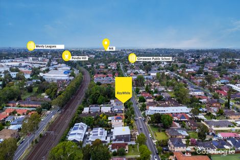 Property photo of 2/207 Targo Road Girraween NSW 2145