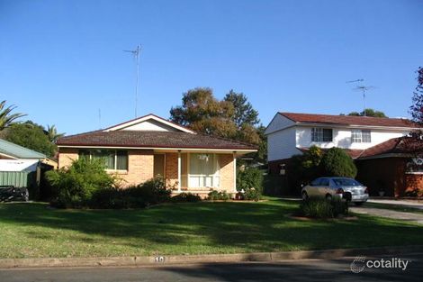 Property photo of 10 Cameron Street Jamisontown NSW 2750