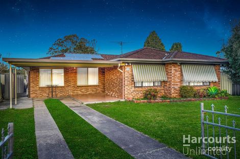 103 Colebee Cres, Hassall Grove, NSW 2761