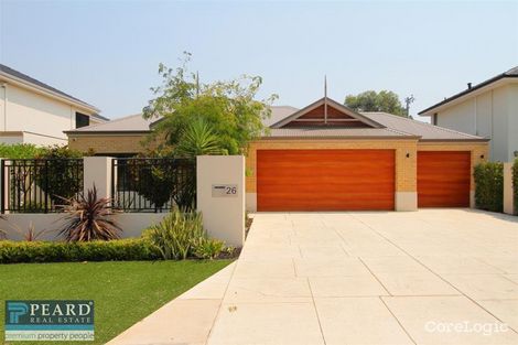 Property photo of 26 Pebble Bush Drive Canning Vale WA 6155