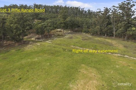Lot 3 Rifle Range Rd, Cygnet, TAS 7112
