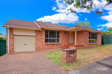 25 Prescott Cct, Quakers Hill, NSW 2763