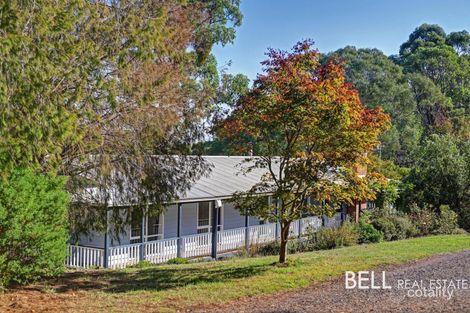 590 Lusatia Park Rd, Hoddles Creek, VIC 3139