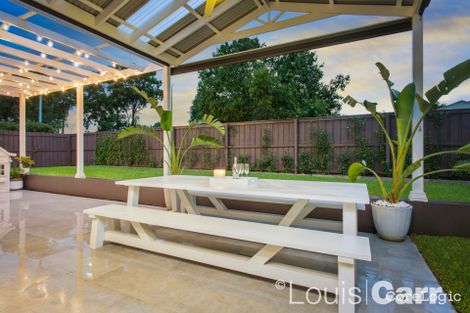 Property photo of 42 President Road Kellyville NSW 2155