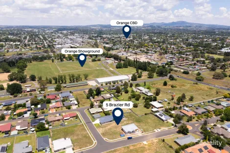 Property photo of 5 Brazier Road Orange NSW 2800