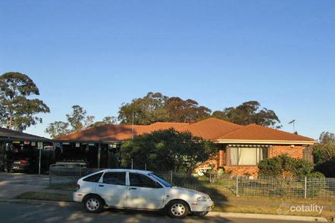Property photo of 282 Popondetta Road Bidwill NSW 2770
