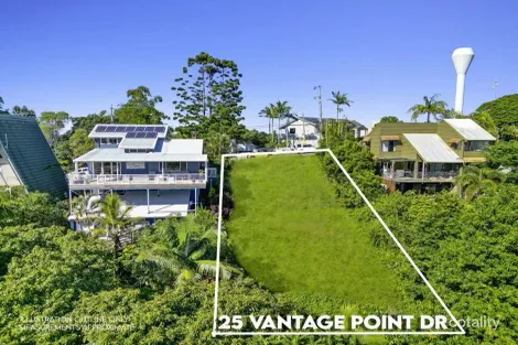 25 Vantage Point Dr, Burleigh Heads, QLD 4220