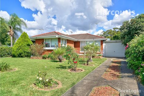 Property photo of 9 Forbes Place Leumeah NSW 2560