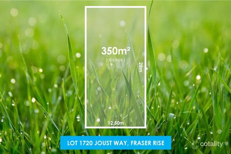 1720 Joust Way, Fraser Rise, VIC 3336