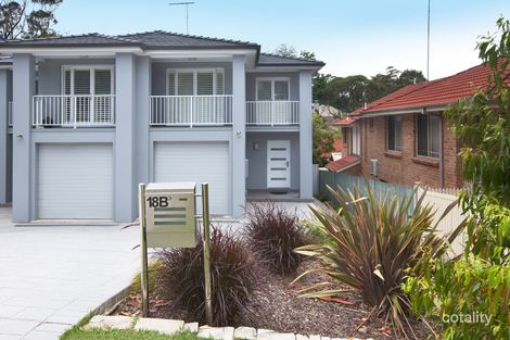 Property photo of 18B Winifred Avenue Caringbah NSW 2229
