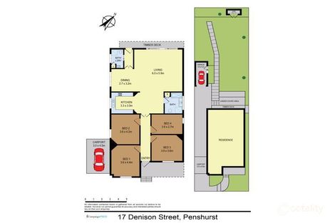 Property photo of 17 Denison Street Penshurst NSW 2222