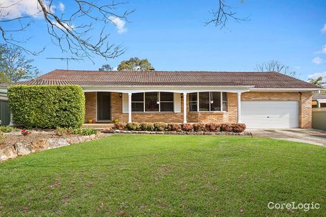 Property photo of 21 Virginia Avenue Baulkham Hills NSW 2153