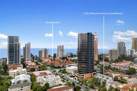 2/42 Britannia Ave, Broadbeach, QLD 4218