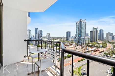 Property photo of 1113/22 View Avenue Surfers Paradise QLD 4217