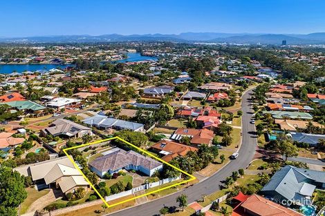 Property photo of 53 Camberwell Circuit Robina QLD 4226