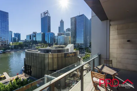 Property photo of 418/11 Barrack Square Perth WA 6000