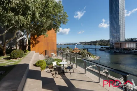 Property photo of 1608/11 Barrack Square Perth WA 6000