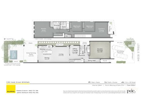 Property photo of 1/80 Heeb Street Benowa QLD 4217