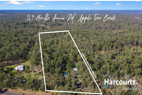 Property photo of 169 Gentle Annie Road Apple Tree Creek QLD 4660