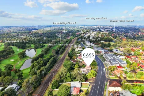 Property photo of 1 Willarong Road Mount Colah NSW 2079