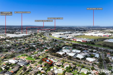 Property photo of 14 Chirnside Crescent Laverton VIC 3028
