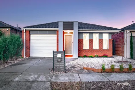 Property photo of 25 Biscay Street Point Cook VIC 3030