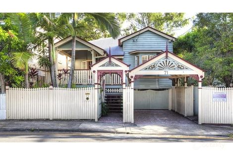 Property photo of 71 Abingdon Street Woolloongabba QLD 4102
