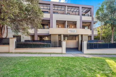 4/23-27 Lydbrook St, Westmead, NSW 2145