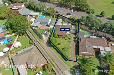 Property photo of 9 Forbes Place Leumeah NSW 2560