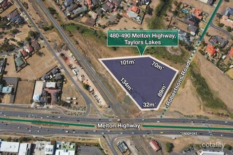 1a Robertsons Rd, Taylors Lakes, VIC 3038