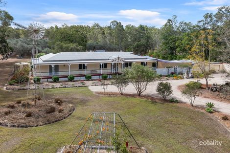 134 Costellos Rd, Upper Lockyer, QLD 4352