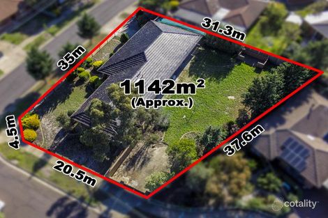 Property photo of 17 Delamare Drive Albanvale VIC 3021