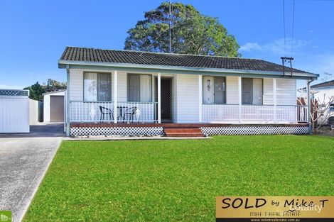 32 Bingara Ave, Dapto, NSW 2530