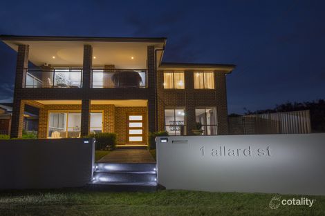 Property photo of 1 Allard Street Redhead NSW 2290